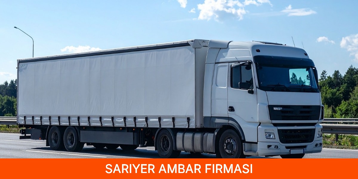 İstanbul Sarıyer Ambarı