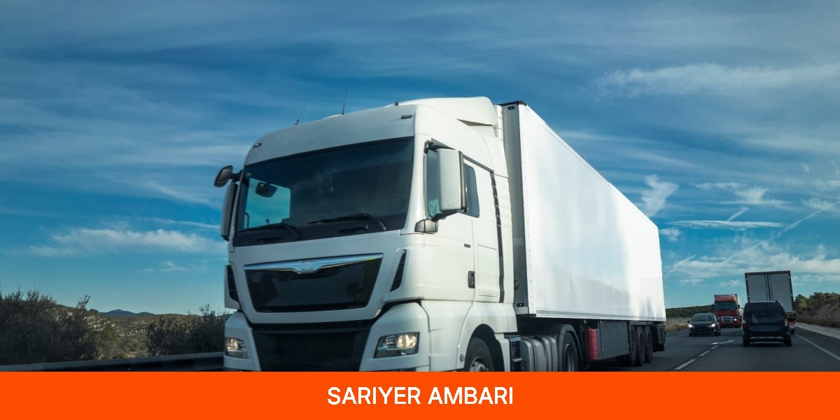 Sarıyer Ambarı
