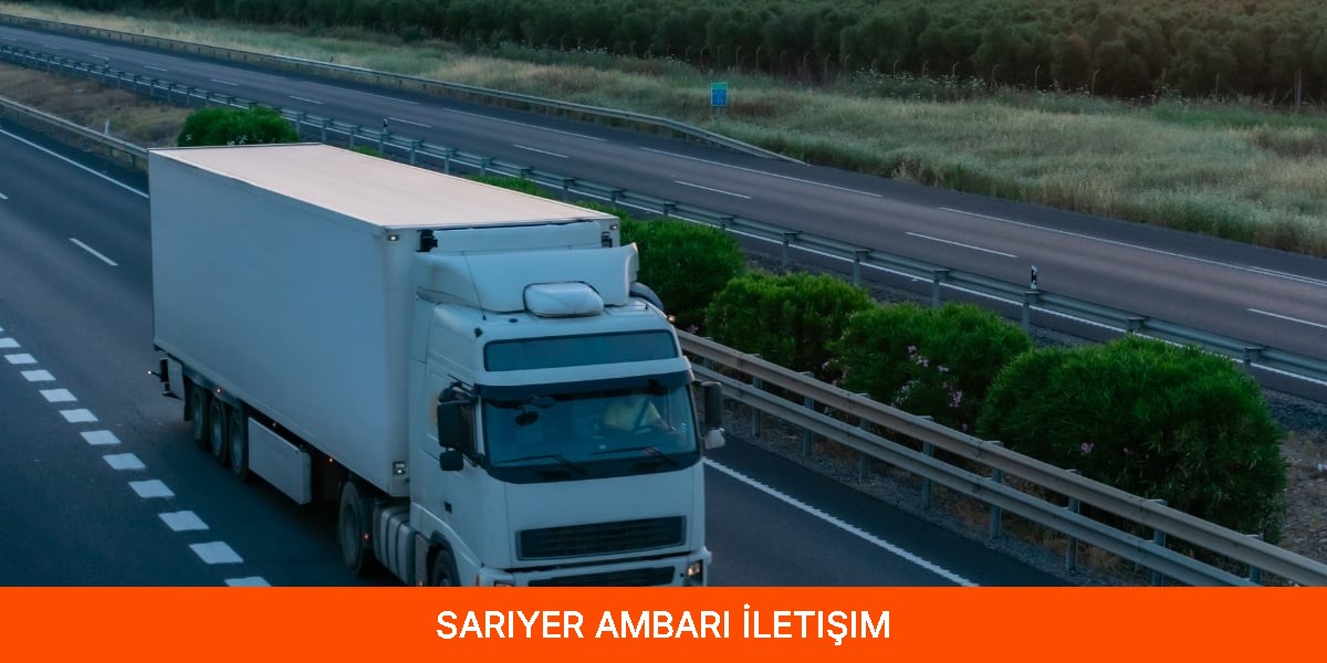 Sarıyer Ambarı İletişim