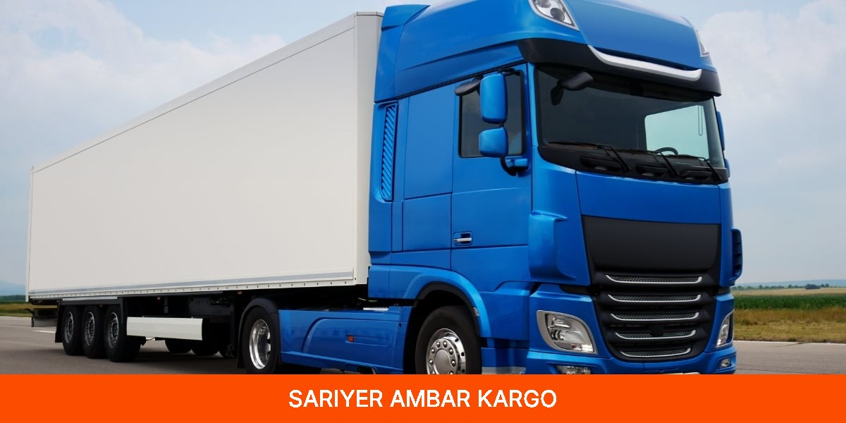 Sarıyer Ambar Kargo