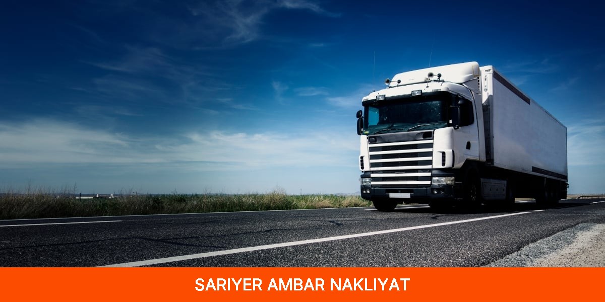 Sarıyer Ambar Nakliyat